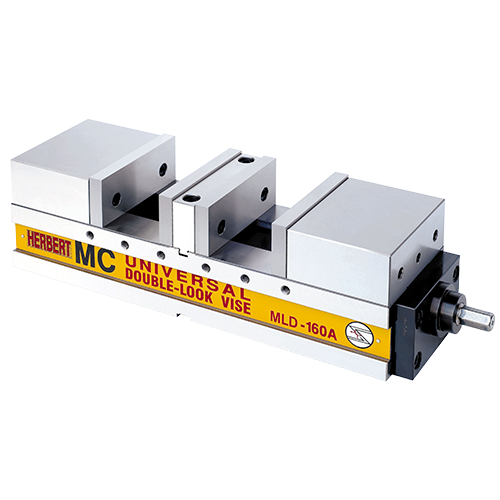 MLD-A MC Double Lock & Anglock Machine Vise
