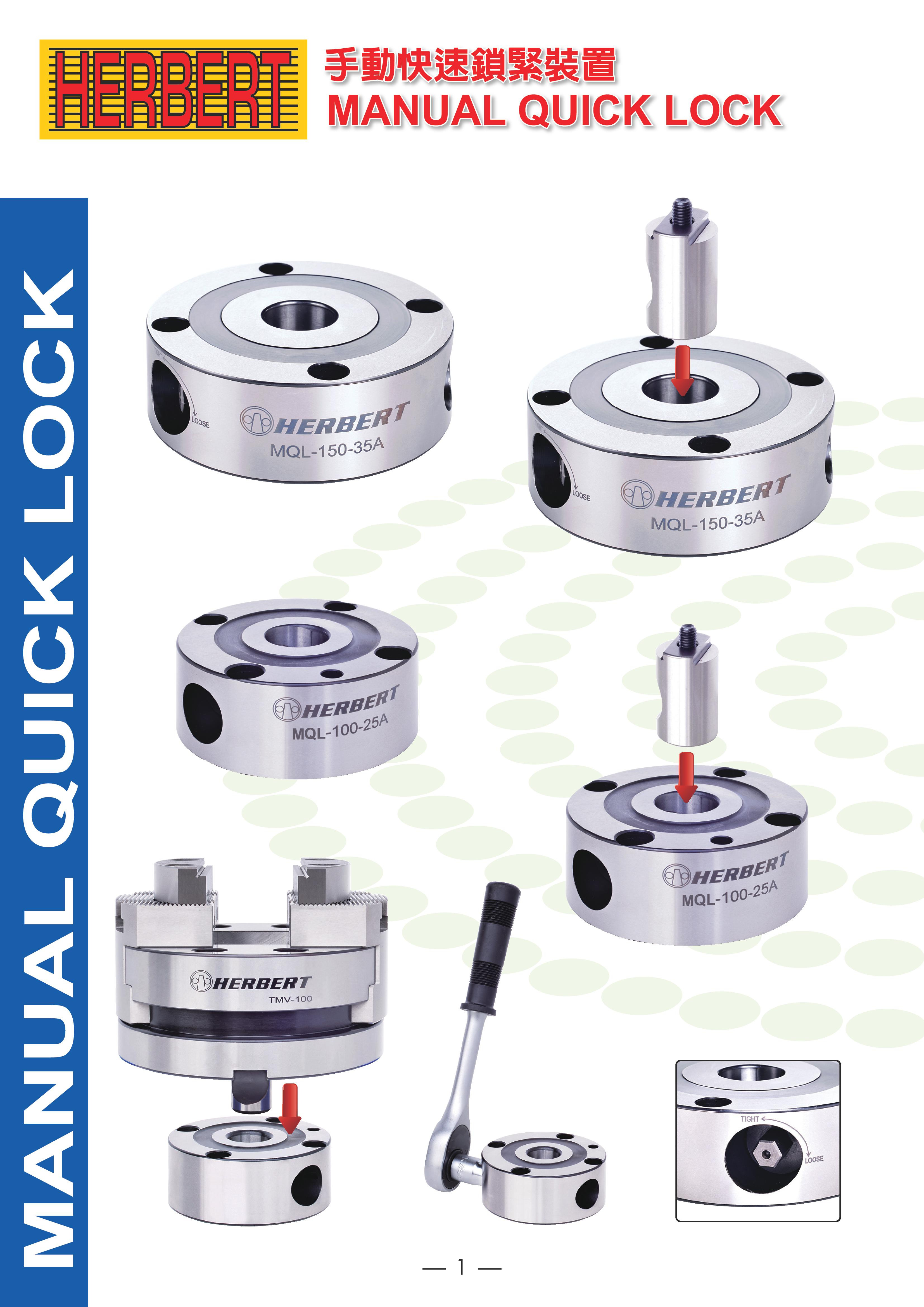 Manual Quick Lock