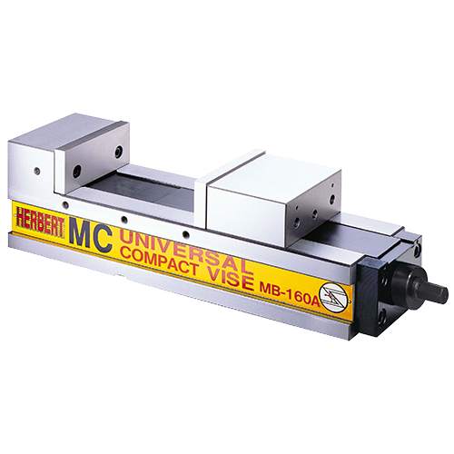 MC Mechanical Vise (Machine Vise) 