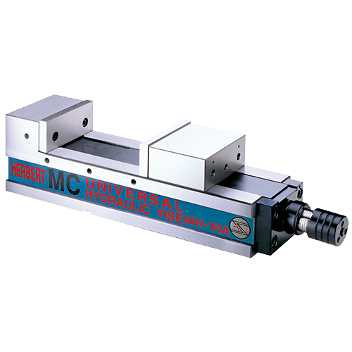 MHV-MC Hydraulic-Type Precision Vise