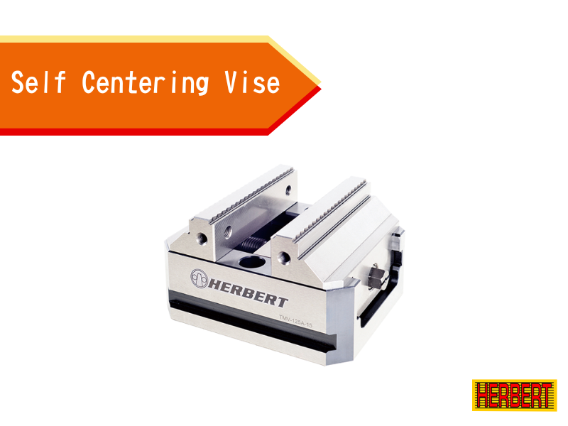 What is self-centering vise and how to choose the right one?