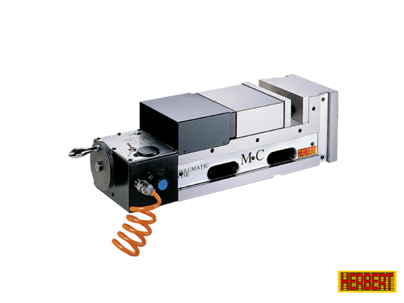 MVS-Pneumatic MC Precision Angle-Fixed Vise for Automated Equipment Manufacturing