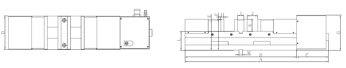 MC 增壓器型雙夾虎鉗