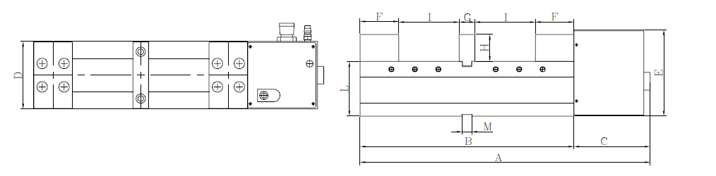 MC增压器型浮动双夹虎钳