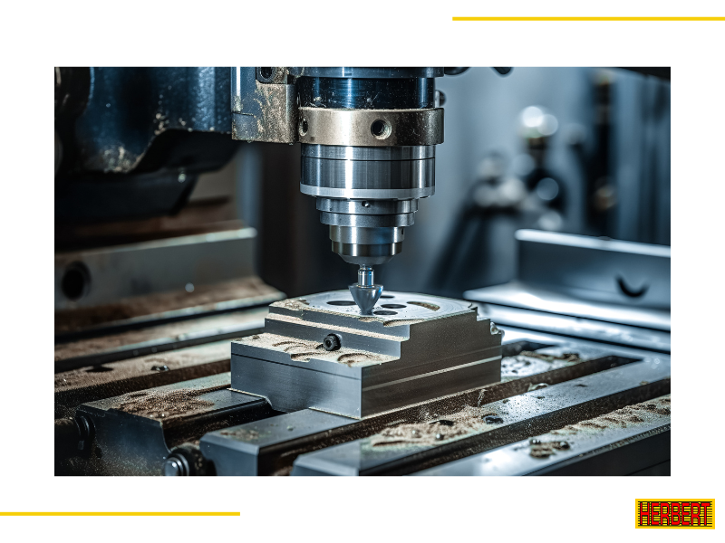 Self-Centering Vise for CNC Milling Machine in Taiwan