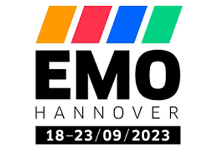 2023 汉诺威世界工具机展 EMO