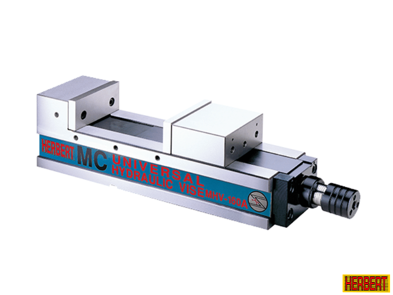 Rotary Table Applications in CNC Machining: Choosing Between Self-Centering and Hydraulic Vises